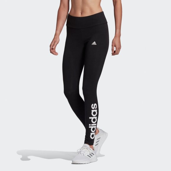 Adidas Womens T-Shirt & Leggings - Picture 9 of 10